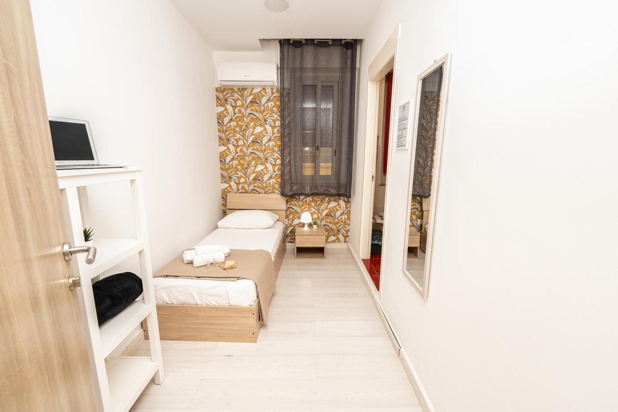 Central Rooms 128L Palermo Buitenkant foto