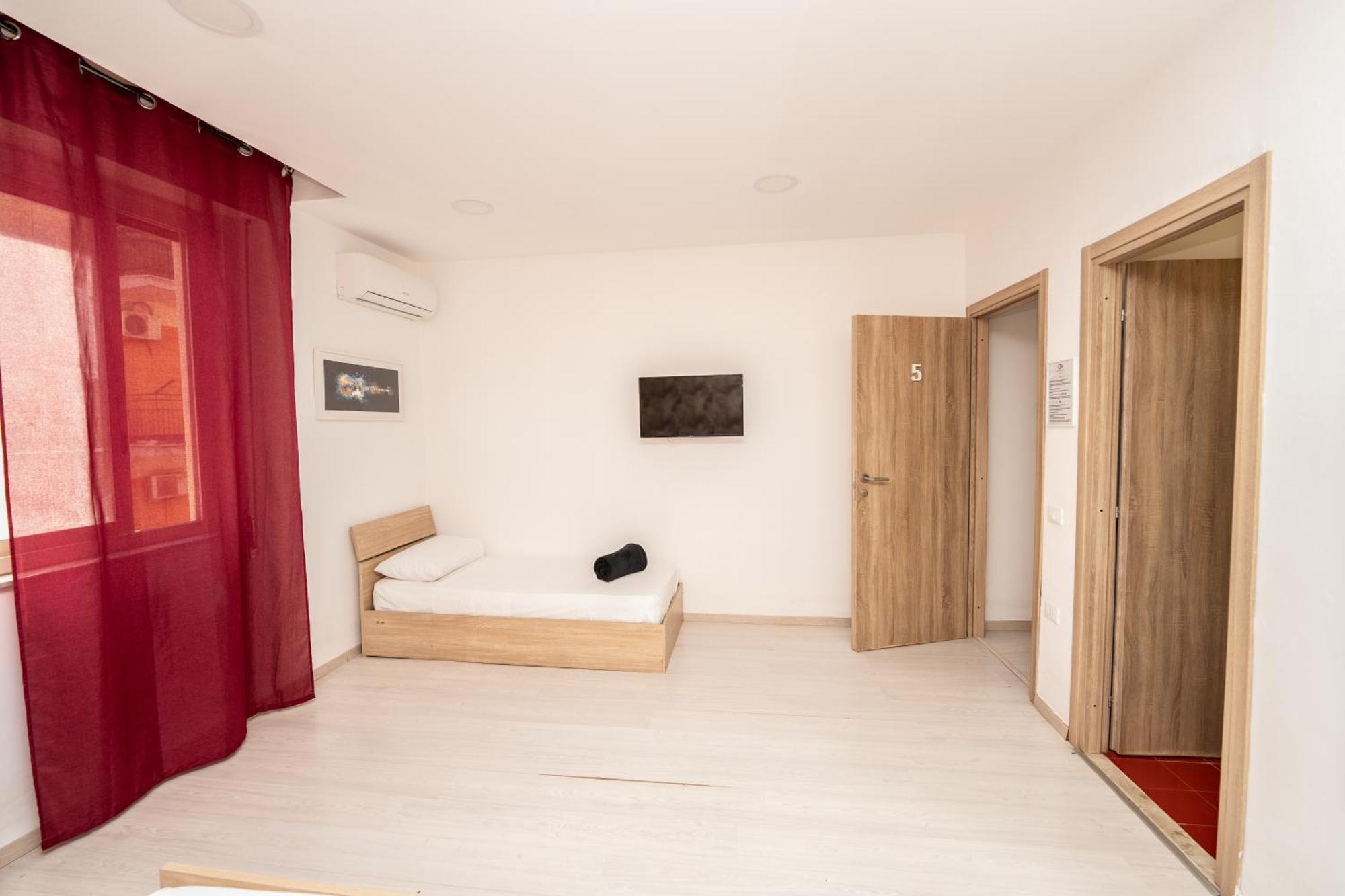 Central Rooms 128L Palermo Buitenkant foto